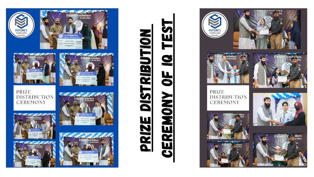 Prize Distribution of IQ Test