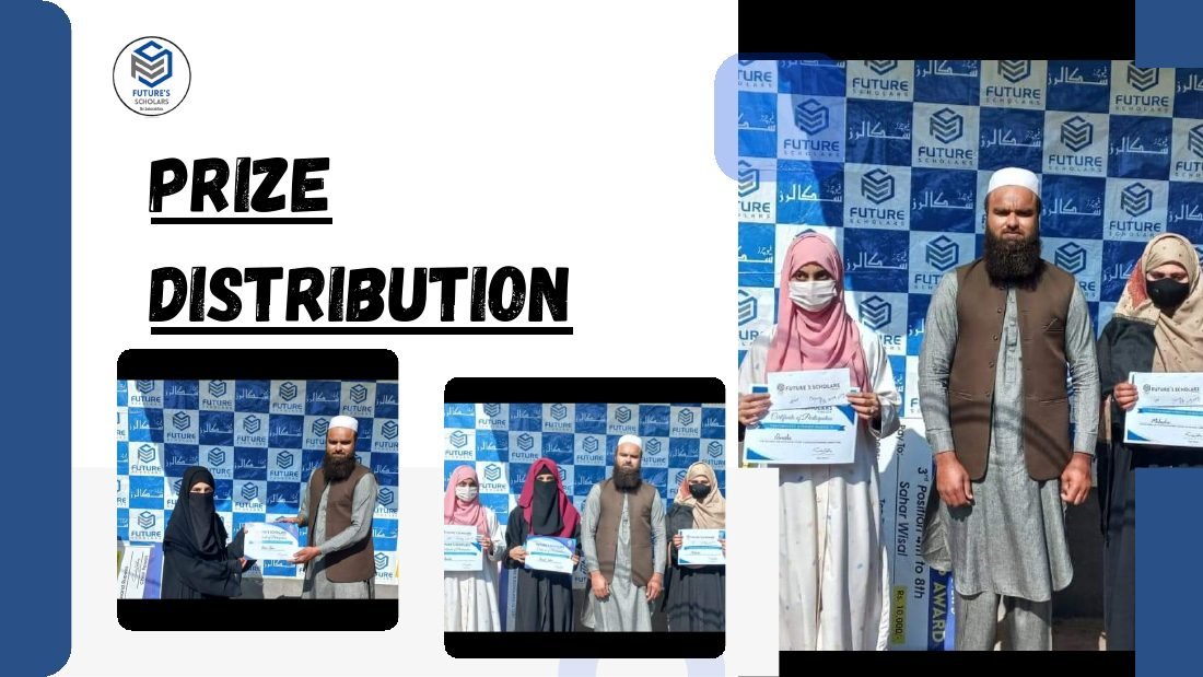 Prize Distribution